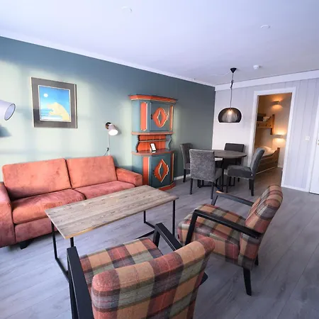 Apartament Bergo Beitostolen