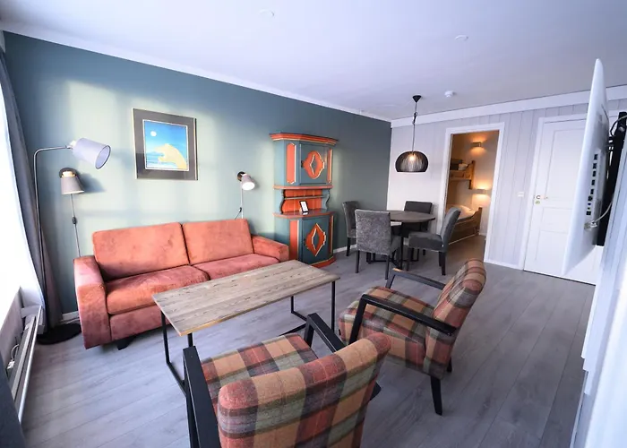 Apartament Bergo Beitostolen