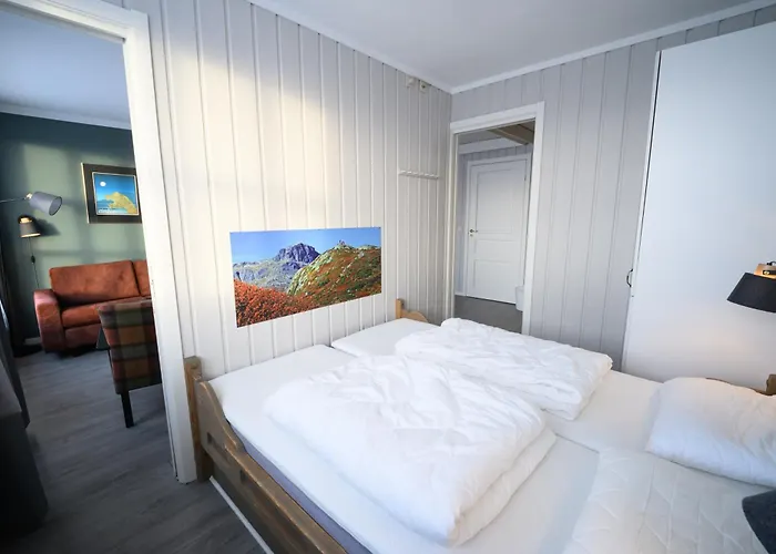 Bergo Apartament Beitostolen